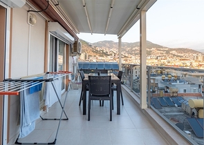 Penthouse 2+1 in der Nähe von Kleopatra Beach