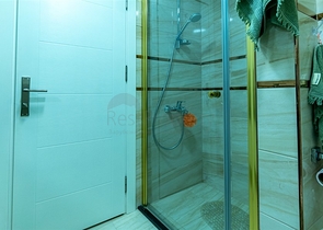 Penthouse 2+1 in der Nähe von Kleopatra Beach