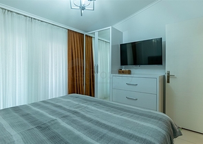 Penthouse 2+1 in der Nähe von Kleopatra Beach