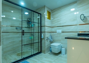 Penthouse 2+1 in der Nähe von Kleopatra Beach