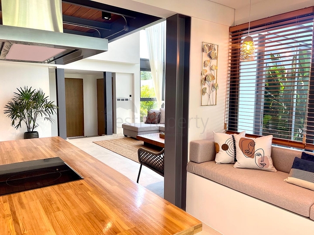 Luxusvillen in der Premium-Lage von Phuket Luxusvillen in der Premium-Lage von Phuket