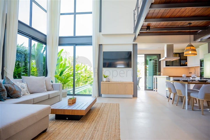 Luxusvillen in der Premium-Lage von Phuket Luxusvillen in der Premium-Lage von Phuket