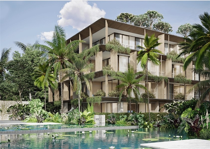 Premium-Apartment nur 50 Meter vom Meer und dem beliebten Strand entfernt