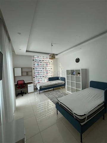  Wohnung 2+1 400 m vom Meer entfernt im Stadtteil Tosmur 