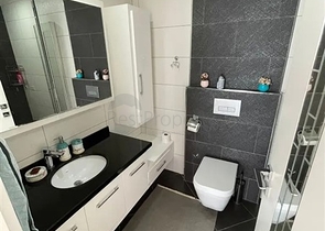  Wohnung 2+1 400 m vom Meer entfernt im Stadtteil Tosmur 