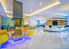  Wohnung 2+1 400 m vom Meer entfernt im Stadtteil Tosmur 