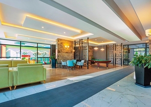  Wohnung 2+1 400 m vom Meer entfernt im Stadtteil Tosmur 