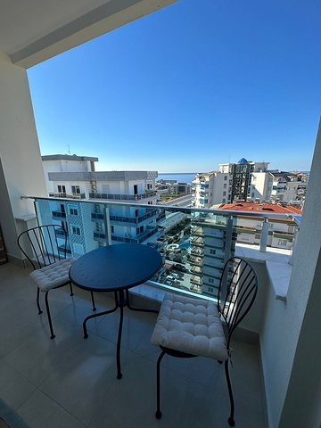 Penthouse 2+1 in einem Komplex von einem hochwertigen Entwickler 