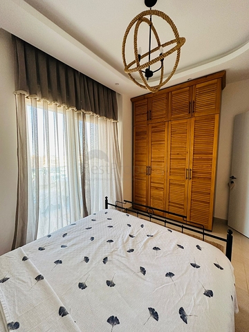 Penthouse 2+1 in einem Komplex von einem hochwertigen Entwickler 