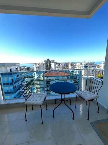 Penthouse 2+1 in einem Komplex von einem hochwertigen Entwickler 