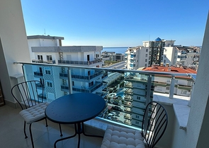 Penthouse 2+1 in einem Komplex von einem hochwertigen Entwickler 