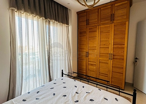 Penthouse 2+1 in einem Komplex von einem hochwertigen Entwickler 