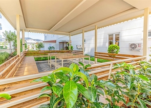 Penthouse 2+1 in einem Komplex von einem hochwertigen Entwickler 