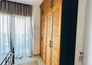 Penthouse 2+1 in einem Komplex von einem hochwertigen Entwickler 