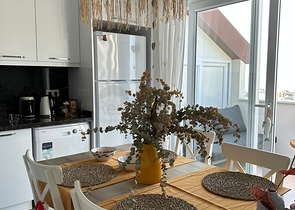 Penthouse 2+1 in einem Komplex von einem hochwertigen Entwickler 