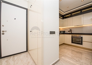 1+1 Wohnung in einem Komplex von einem der führenden Entwickler von Alanya 