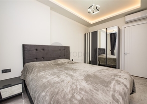 1+1 Wohnung in einem Komplex von einem der führenden Entwickler von Alanya 