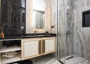 1+1 Wohnung in einem Komplex von einem der führenden Entwickler von Alanya 