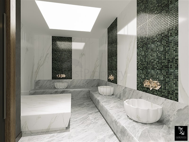 1+1 Wohnung im Stadtteil Mahmutlar