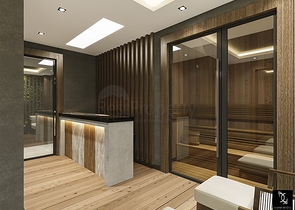 1+1 Wohnung im Stadtteil Mahmutlar