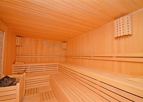 Zweizimmerwohnung in einer malerischen Gegend von Alanya und zu Fuß zum Meer