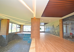 Zweizimmerwohnung in einer malerischen Gegend von Alanya und zu Fuß zum Meer