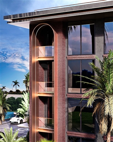 Residenz an der ersten Küste, 100 m vom Meer entfernt