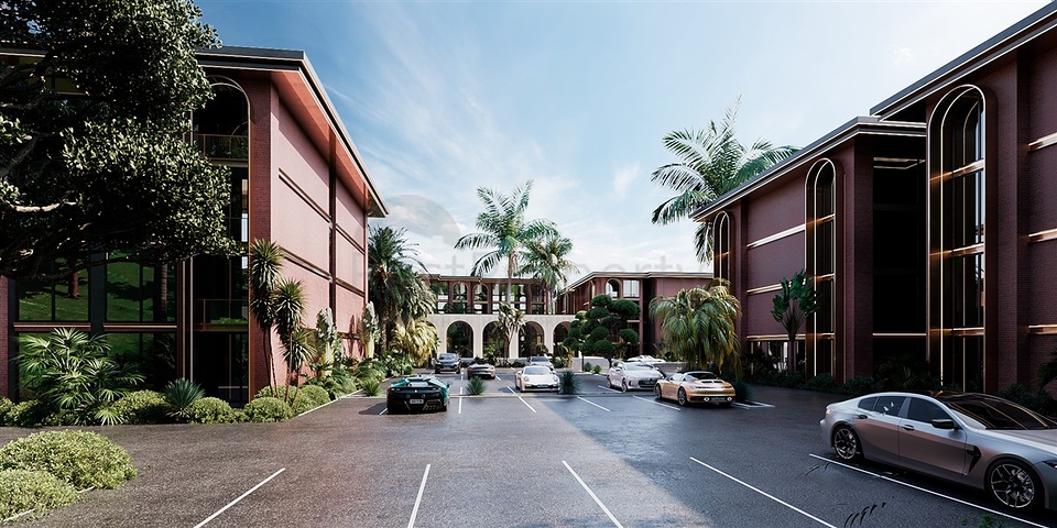 Residenz an der ersten Küste, 100 m vom Meer entfernt