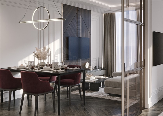 Residenz an der ersten Küste, 100 m vom Meer entfernt