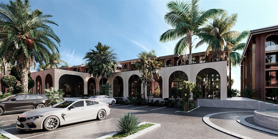 Residenz an der ersten Küste, 100 m vom Meer entfernt