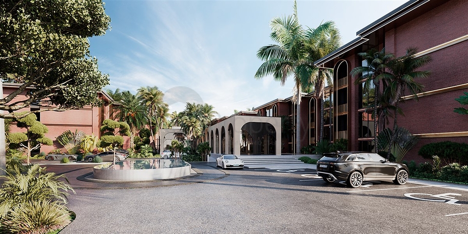 Residenz an der ersten Küste, 100 m vom Meer entfernt