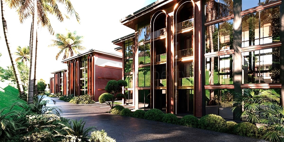 Residenz an der ersten Küste, 100 m vom Meer entfernt