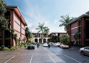 Residenz an der ersten Küste, 100 m vom Meer entfernt