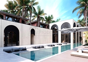 Residenz an der ersten Küste, 100 m vom Meer entfernt