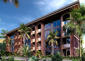 Residenz an der ersten Küste, 100 m vom Meer entfernt