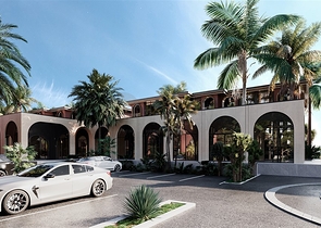 Residenz an der ersten Küste, 100 m vom Meer entfernt