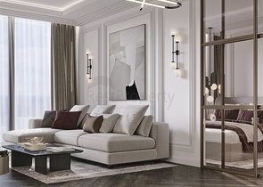 Residenz an der ersten Küste, 100 m vom Meer entfernt