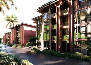 Residenz an der ersten Küste, 100 m vom Meer entfernt