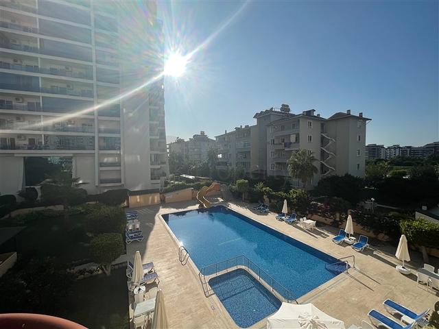 2+1 Wohnung im Stadtteil Mahmutlar