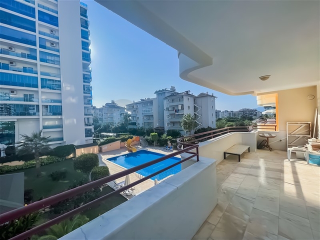 2+1 Wohnung im Stadtteil Mahmutlar