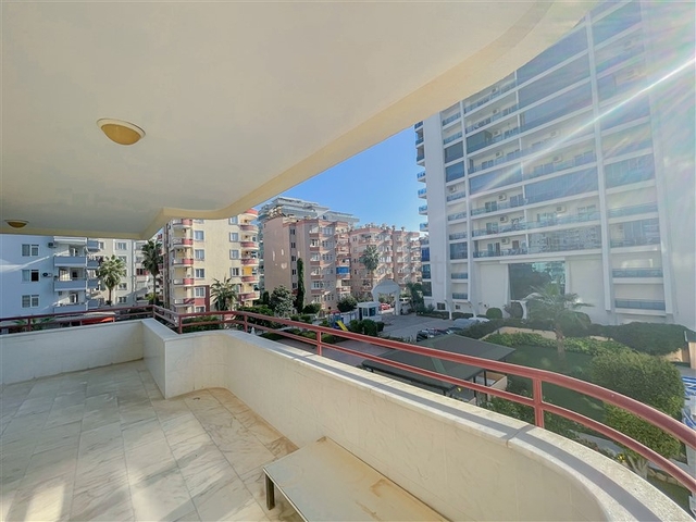 2+1 Wohnung im Stadtteil Mahmutlar