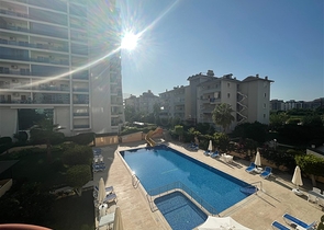 2+1 Wohnung im Stadtteil Mahmutlar