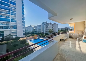 2+1 Wohnung im Stadtteil Mahmutlar