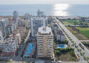 2+1 Wohnung im Stadtteil Mahmutlar