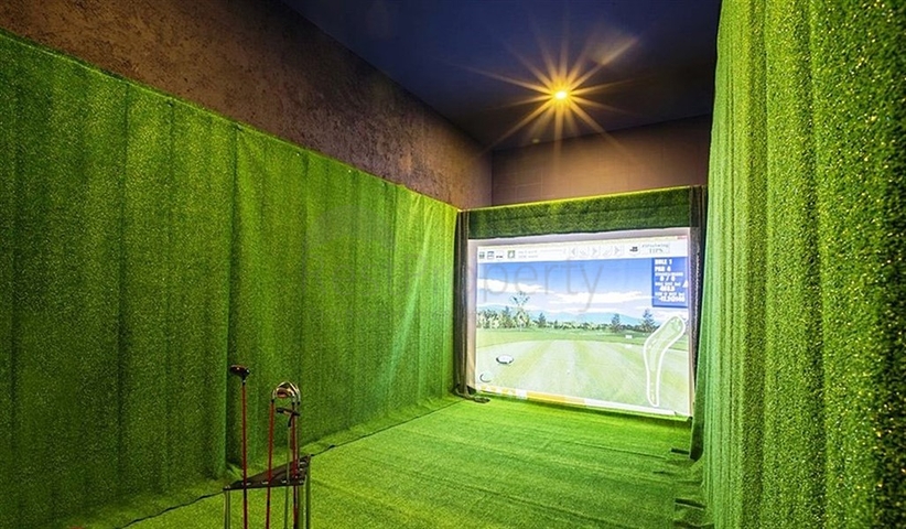 Möblierte 2-Zimmer-Wohnung in einer schicken Wohnanlage nur 600m zum Meer