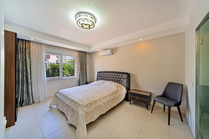 Möblierte 2-Zimmer-Wohnung in einer schicken Wohnanlage nur 600m zum Meer