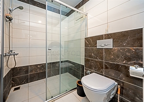 Möblierte 2-Zimmer-Wohnung in einer schicken Wohnanlage nur 600m zum Meer