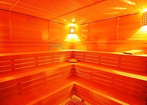 Möblierte 2-Zimmer-Wohnung in einer schicken Wohnanlage nur 600m zum Meer