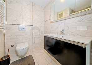 Möblierte 2-Zimmer-Wohnung in einer schicken Wohnanlage nur 600m zum Meer