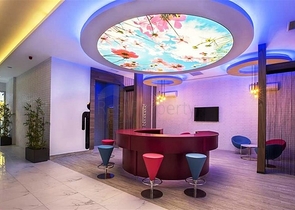 Möblierte 2-Zimmer-Wohnung in einer schicken Wohnanlage nur 600m zum Meer